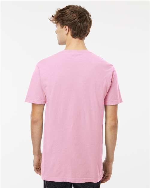M&amp;O Unisex Vintage Garment-Dyed T-Shirt 6500M