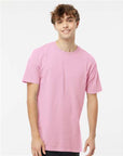 M&O Unisex Vintage Garment-Dyed T-Shirt 6500M