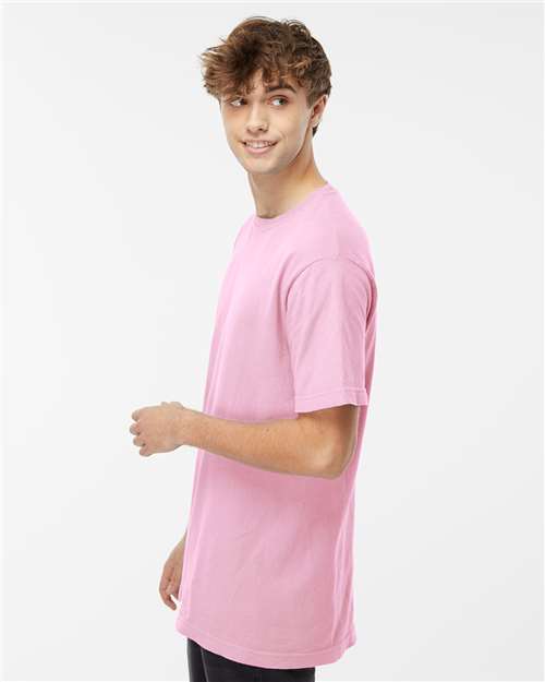 M&amp;O Unisex Vintage Garment-Dyed T-Shirt 6500M
