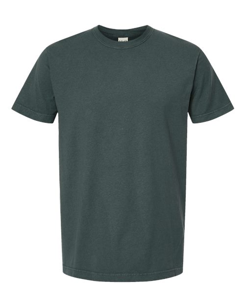 M&amp;O Unisex Vintage Garment-Dyed T-Shirt 6500M