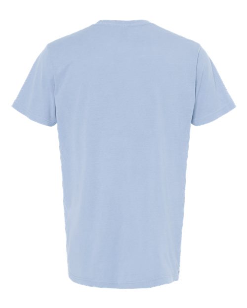 M&amp;O Unisex Vintage Garment-Dyed T-Shirt 6500M