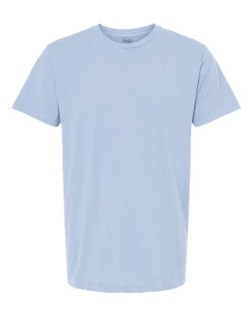 M&amp;O Unisex Vintage Garment-Dyed T-Shirt 6500M