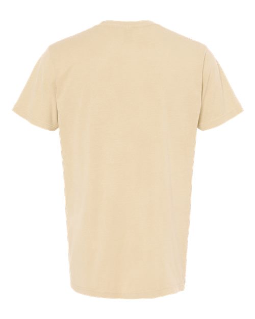 M&amp;O Unisex Vintage Garment-Dyed T-Shirt 6500M