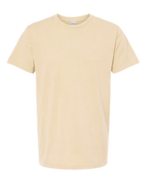 M&amp;O Unisex Vintage Garment-Dyed T-Shirt 6500M