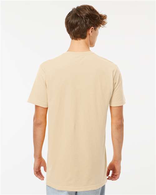 M&amp;O Unisex Vintage Garment-Dyed T-Shirt 6500M