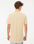 M&O Unisex Vintage Garment-Dyed T-Shirt 6500M