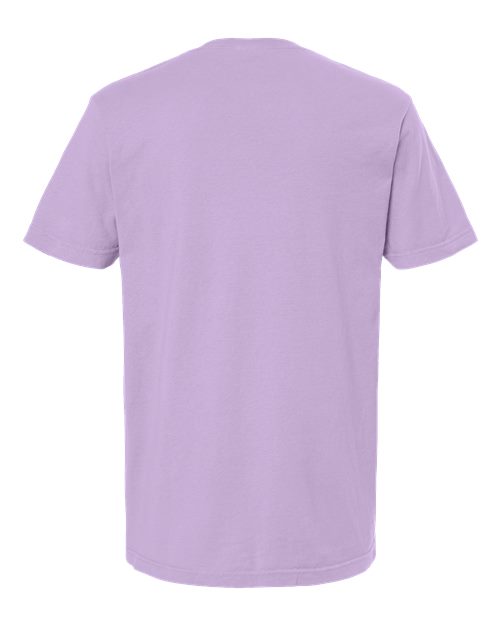 M&amp;O Unisex Vintage Garment-Dyed T-Shirt 6500M