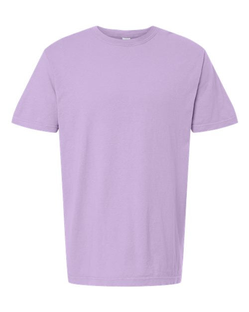 M&amp;O Unisex Vintage Garment-Dyed T-Shirt 6500M