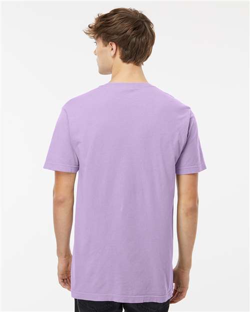 M&amp;O Unisex Vintage Garment-Dyed T-Shirt 6500M