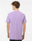 M&O Unisex Vintage Garment-Dyed T-Shirt 6500M
