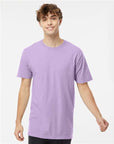 M&O Unisex Vintage Garment-Dyed T-Shirt 6500M
