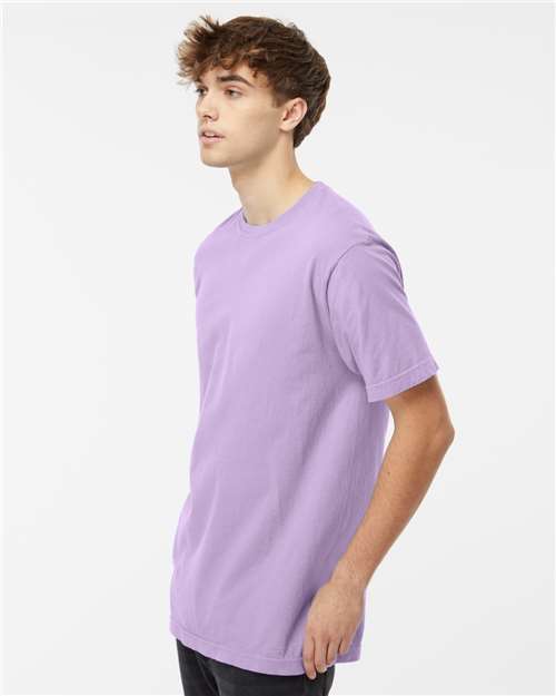 M&amp;O Unisex Vintage Garment-Dyed T-Shirt 6500M
