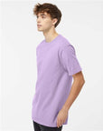 M&O Unisex Vintage Garment-Dyed T-Shirt 6500M