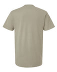 M&O Unisex Vintage Garment-Dyed T-Shirt 6500M
