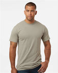 M&O Unisex Vintage Garment-Dyed T-Shirt 6500M