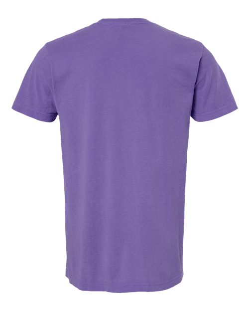 M&amp;O Unisex Vintage Garment-Dyed T-Shirt 6500M