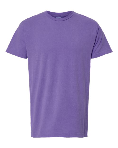 M&amp;O Unisex Vintage Garment-Dyed T-Shirt 6500M
