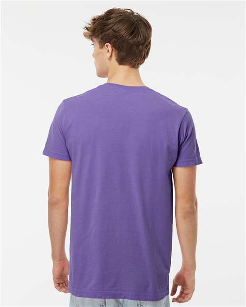 M&amp;O Unisex Vintage Garment-Dyed T-Shirt 6500M