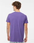 M&O Unisex Vintage Garment-Dyed T-Shirt 6500M