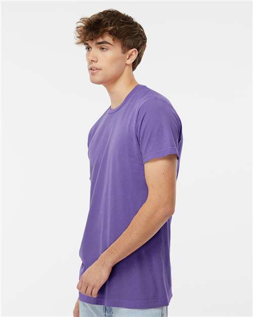 M&amp;O Unisex Vintage Garment-Dyed T-Shirt 6500M