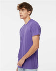 M&O Unisex Vintage Garment-Dyed T-Shirt 6500M