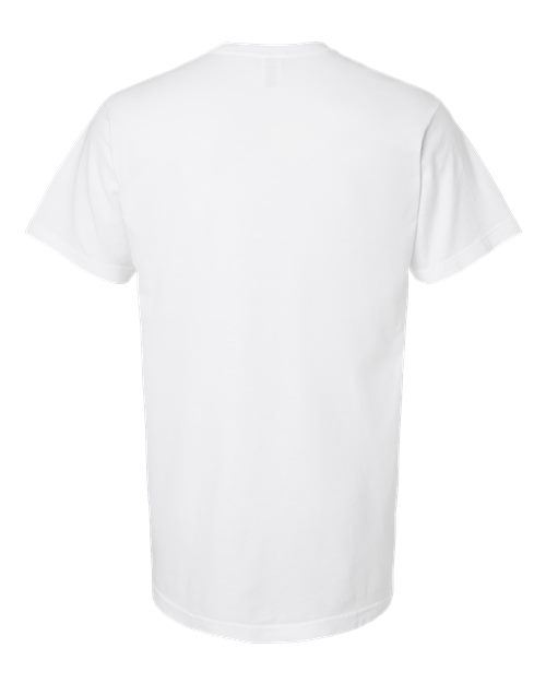 M&amp;O Unisex Vintage Garment-Dyed T-Shirt 6500M