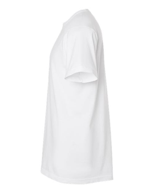M&amp;O Unisex Vintage Garment-Dyed T-Shirt 6500M
