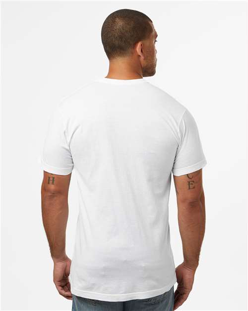 M&amp;O Unisex Vintage Garment-Dyed T-Shirt 6500M