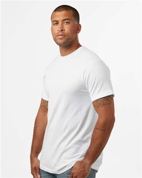 M&amp;O Unisex Vintage Garment-Dyed T-Shirt 6500M