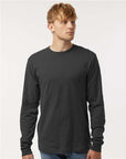 Tultex Unisex Fine Jersey Long Sleeve T-Shirt 202LS