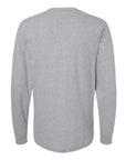 Tultex Unisex Fine Jersey Long Sleeve T-Shirt 202LS