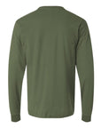 Tultex Unisex Fine Jersey Long Sleeve T-Shirt 202LS