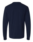 Tultex Unisex Fine Jersey Long Sleeve T-Shirt 202LS