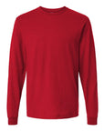 Tultex Unisex Fine Jersey Long Sleeve T-Shirt 202LS
