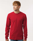 Tultex Unisex Fine Jersey Long Sleeve T-Shirt 202LS