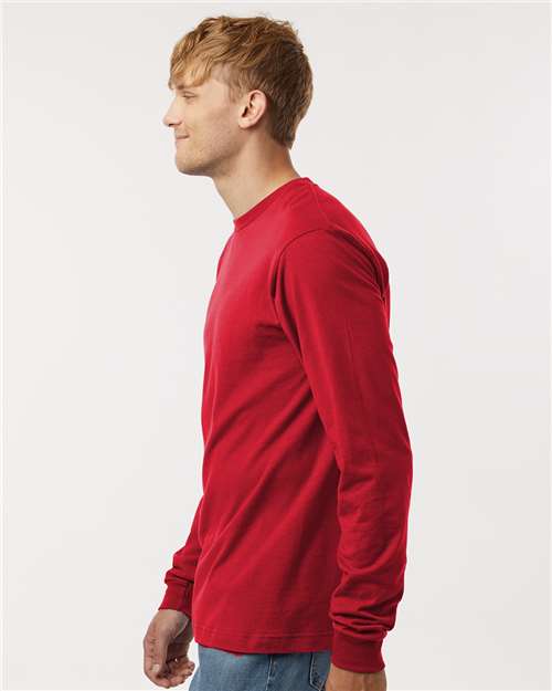 Tultex Unisex Fine Jersey Long Sleeve T-Shirt 202LS