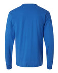 Tultex Unisex Fine Jersey Long Sleeve T-Shirt 202LS
