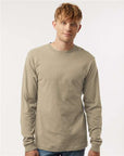 Tultex Unisex Fine Jersey Long Sleeve T-Shirt 202LS