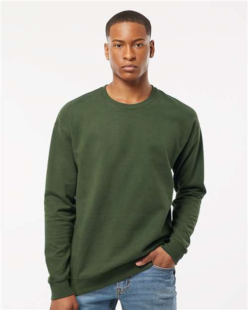 Tultex Unisex Fleece Crewneck Sweatshirt 340