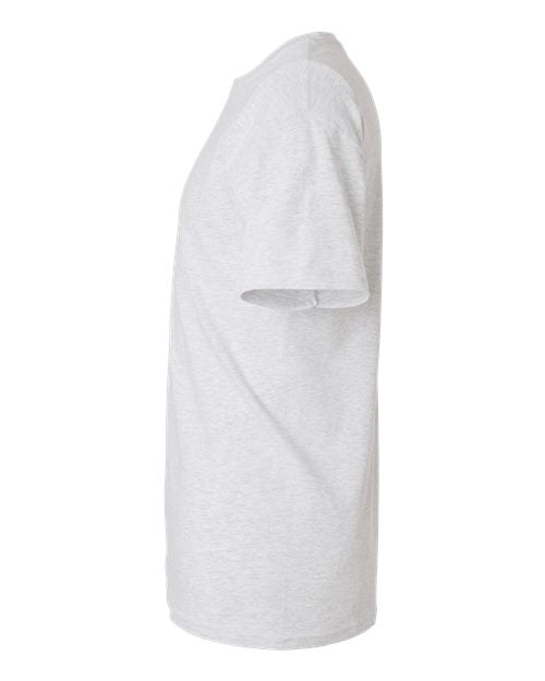 M&amp;O Men's Gold Soft Touch T-Shirt 4800