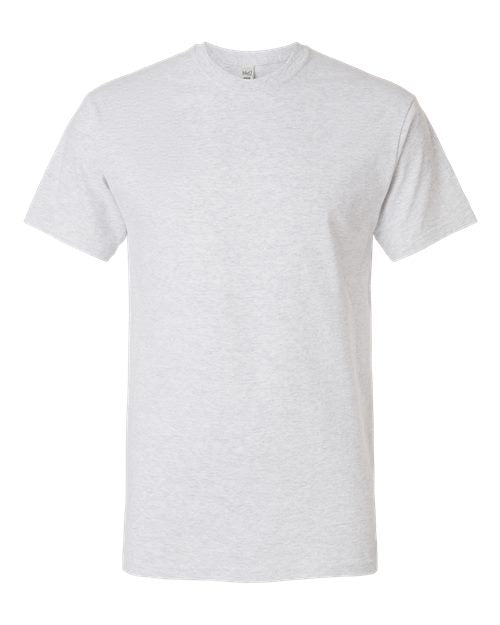 M&amp;O Men's Gold Soft Touch T-Shirt 4800