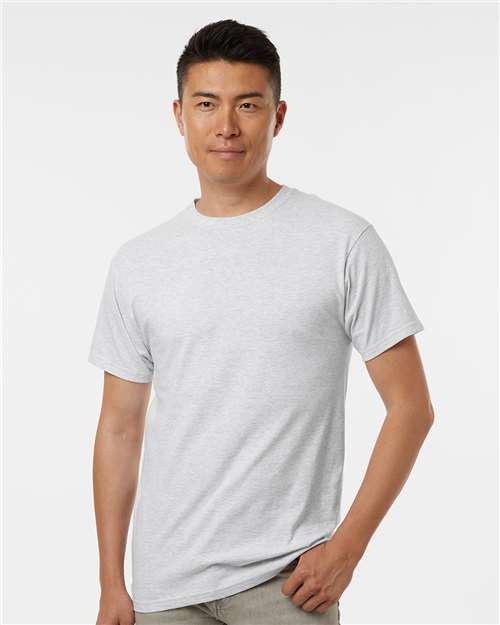 M&amp;O Men's Gold Soft Touch T-Shirt 4800