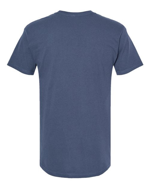 M&amp;O Men's Gold Soft Touch T-Shirt 4800