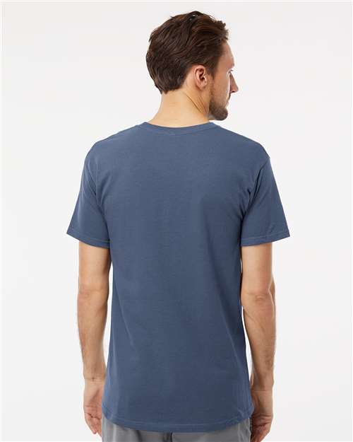 M&amp;O Men's Gold Soft Touch T-Shirt 4800