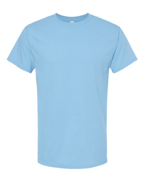 M&amp;O Men's Gold Soft Touch T-Shirt 4800