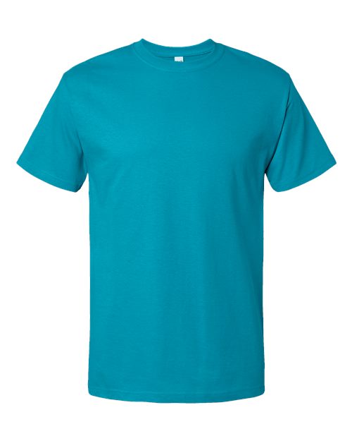 M&amp;O Men's Gold Soft Touch T-Shirt 4800