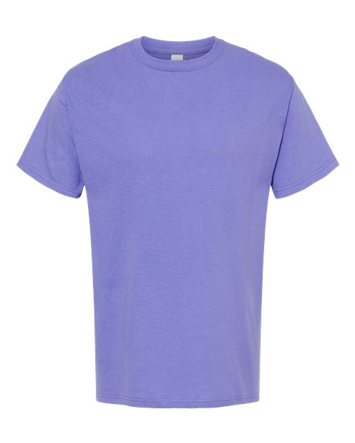 M&amp;O Men's Gold Soft Touch T-Shirt 4800