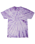Colortone Unisex Multi-Color Tie-Dyed T-Shirt 1000
