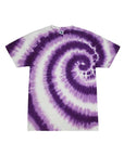Colortone Unisex Multi-Color Tie-Dyed T-Shirt 1000