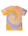 Colortone Unisex Multi-Color Tie-Dyed T-Shirt 1000